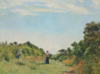 William Page Atkinson Wells - Summer Morning.webp
