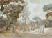 van oude aquaducten bij Capodichino - William Pars — weergave van het kunstwerk