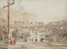 Binnenkant van het Colosseum, Rome - William Pars — weergave van het kunstwerk