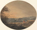 Verre verre van Exmouth vanaf Exeter - William Payne — weergave van het kunstwerk