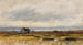 Moeraslandschap - William Percy French — weergave van het kunstwerk