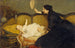 Maître Bébé - William Quiller Orchardson — weergave van het kunstwerk