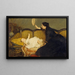 Maître Bébé - William Quiller Orchardson — ingelijst kunstwerk aan de muur