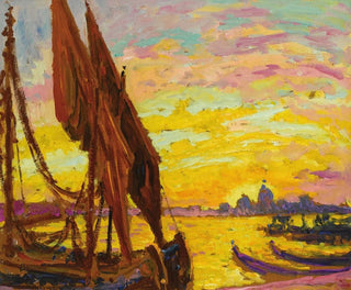 William Samuel Horton - Lido Venice Sunset.webp