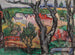 Landschap van de Brandywine-vallei - William Sommer — weergave van het kunstwerk