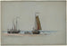 Blankenberge No3 - William Stanley Haseltine — weergave van het kunstwerk