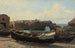 Marina Piccola Capri - William Stanley Haseltine — weergave van het kunstwerk