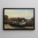 Marina Piccola Capri - William Stanley Haseltine — ingelijst kunstwerk aan de muur