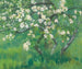 Pommier en fleurs - William Stott of Oldham — weergave van het kunstwerk