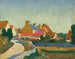 Baie de St Brelade, Jersey - William Strang — weergave van het kunstwerk