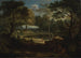 Klassiek Landschap - William Taverner — weergave van het kunstwerk
