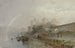 Kasteel van Conway, Wales - William Trost Richards — weergave van het kunstwerk