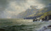 Baai van Donegal - William Trost Richards — weergave van het kunstwerk
