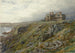 Graycliff, de woning van de kunstenaar Newport Rhode Island - William Trost Richards — weergave van het kunstwerk