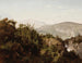in de Adirondack-bergen - William Trost Richards — weergave van het kunstwerk