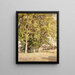 Esdoorns in Chester County, Pennsylvania - William Trost Richards — ingelijst kunstwerk aan de muur