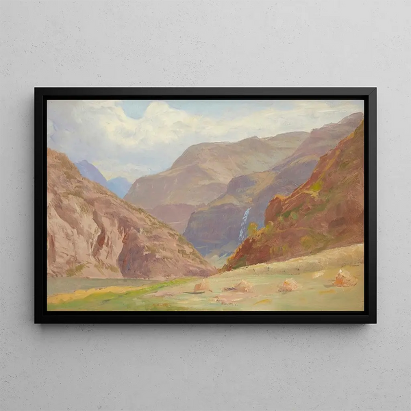William Trost Richards - Norway.webp