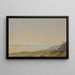 Rocher de Whales Head, Narragansett, Rhode Island - William Trost Richards — ingelijst kunstwerk aan de muur
