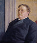William Howard Taft - William Valentine Schevill — weergave van het kunstwerk