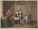 De Verdwaalden - William Ward — weergave van het kunstwerk