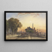 Nantes - William Wyld — framed artwork on a wall