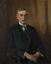 Jacob Christiaan Koningsberger 1867-1951 President of the Popular Council 1918-19 - Willy Sluiter — artwork view