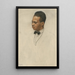 Countee Cullen - Winold Reiss — ingelijst kunstwerk aan de muur
