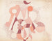 Studie van kleur voor een abstract thema - Winold Reiss — weergave van het kunstwerk