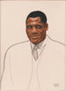 Paul Robeson - Winold Reiss — artwork view