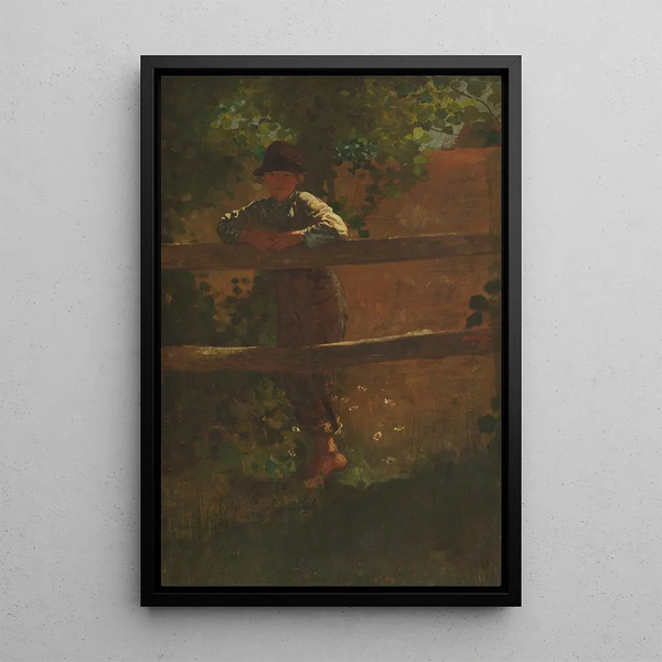 Winslow Homer - A Country Lad.webp