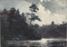 Lac Adirondack - Winslow Homer — weergave van het kunstwerk