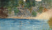 Source blauwe Florida - Winslow Homer — weergave van het kunstwerk