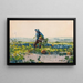 Voor een boerjongen - Winslow Homer — ingelijst kunstwerk aan de muur