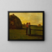 Maaiers - Winslow Homer — ingelijst kunstwerk aan de muur