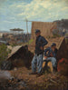 Home Sweet Home - Winslow Homer — weergave van het kunstwerk