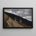 In de bergen - Winslow Homer — ingelijst kunstwerk aan de muur