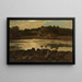 Lobster Cove, Manchester, Massachusetts - Winslow Homer — ingelijst kunstwerk aan de muur