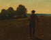 Man met zeis - Winslow Homer — weergave van het kunstwerk