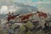 Mont Washington - Winslow Homer — weergave van het kunstwerk