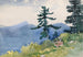 North Woods Club, Adirondacks: de onderbroken conversatie - Winslow Homer — weergave van het kunstwerk