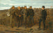 Gevangenen van de voorhoede - Winslow Homer — weergave van het kunstwerk
