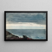 Prouts Neck 's avonds - Winslow Homer — ingelijst kunstwerk aan de muur