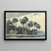 Hemdje rood Homosassa Florida - Winslow Homer — ingelijst kunstwerk aan de muur