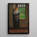 Droombeeld - Winslow Homer — ingelijst kunstwerk aan de muur