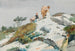 Moeilijke arbeid - Winslow Homer — weergave van het kunstwerk