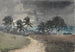 Storm bij de Bahama's - Winslow Homer — weergave van het kunstwerk