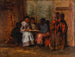 Zondagochtend in Virginia - Winslow Homer — weergave van het kunstwerk