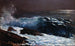 Licht van de zon op de kust - Winslow Homer — weergave van het kunstwerk