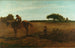 La herse à brosse Printemps - Winslow Homer — weergave van het kunstwerk