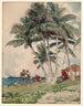 De Kapers - Winslow Homer — weergave van het kunstwerk